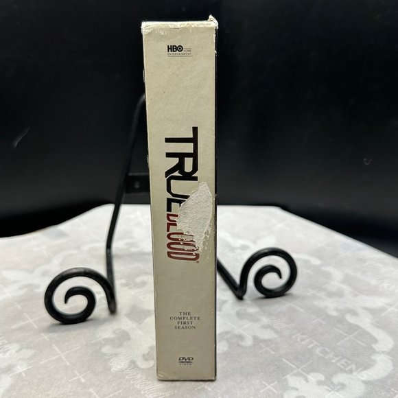 True Blood DVD The Complete Series Season 1 Horror Thriller Vampire Box Set - Picture 3 of 14